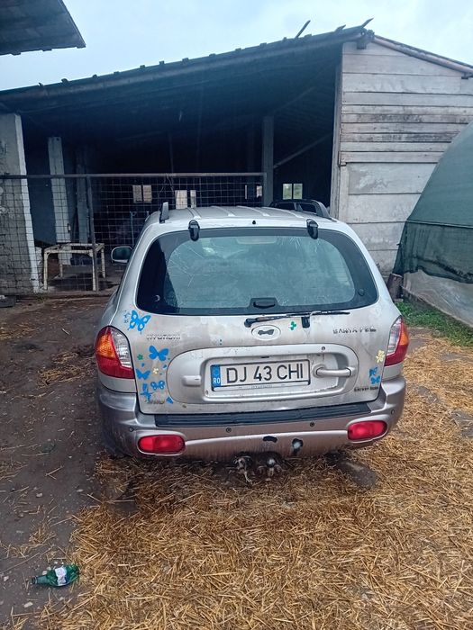 Hyundai Santa Fe 2003