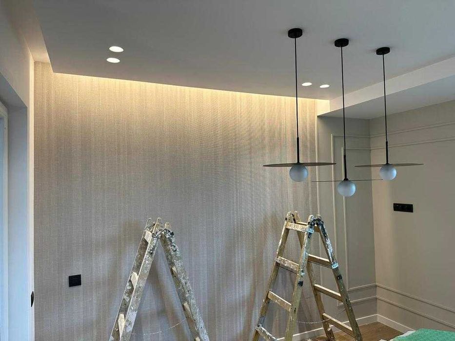 Amenajari interioare si exterioare, finisaje interioare, renovari