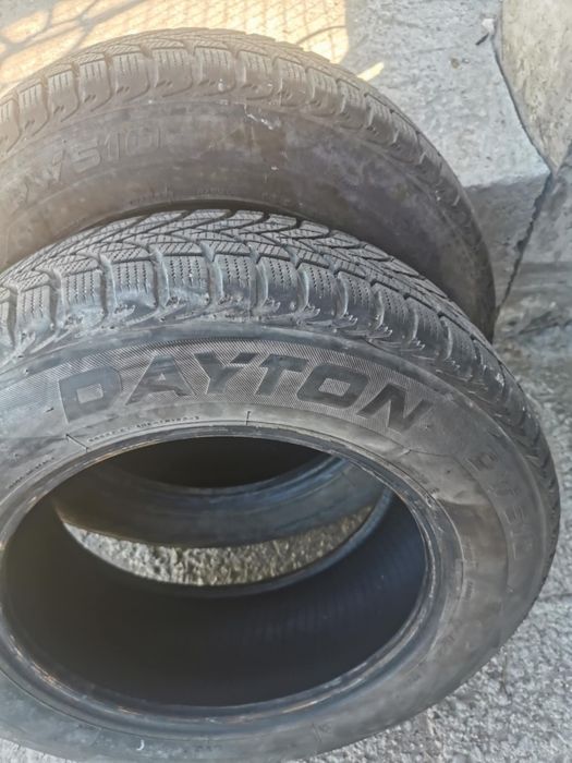 Зимни гуми Dayton