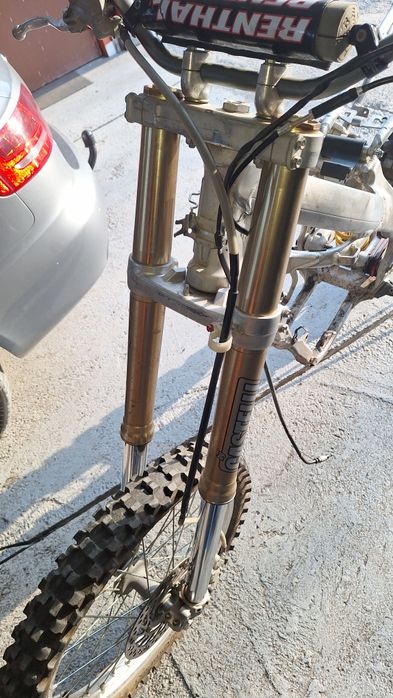 Piese crf 250R model 2007 carburator