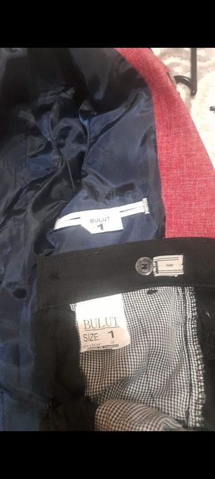 Турецкий  детский кастюм