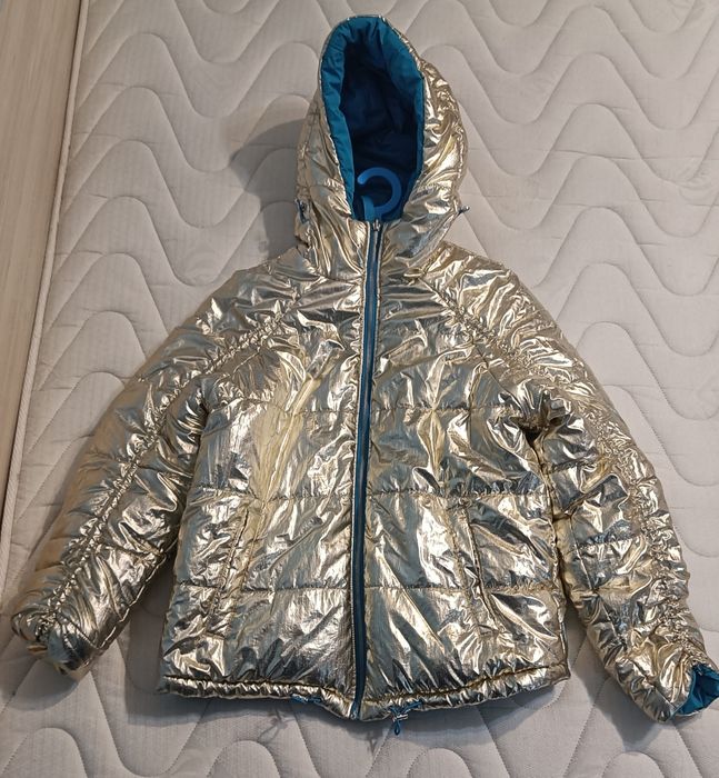 Двулицево зимно яке