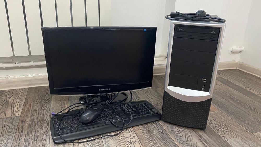 Компьютер в отличном состоянии