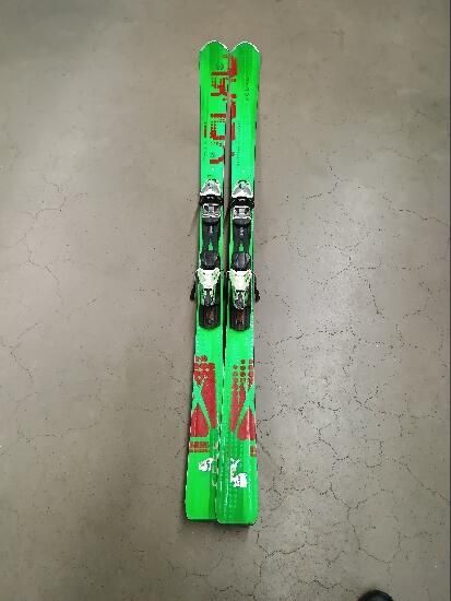 Volkl Code Speedwall 178 - produs resigilat - (SecondHand) Decathlon