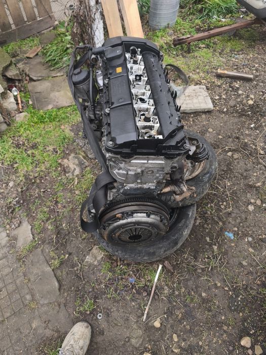 М52B25 двигател BMW e39