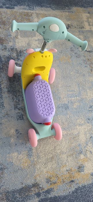 Trotinetă pentru copii, 3in1, Skip Hop, Unicorn