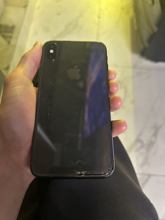 iPhone X 256гб продаю или обмен