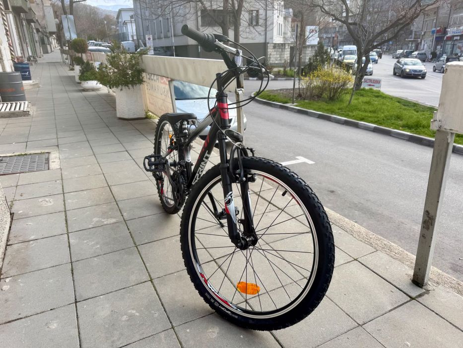 SPRINT CASPER 24" Колело със скорости + ГАРАНЦИЯ