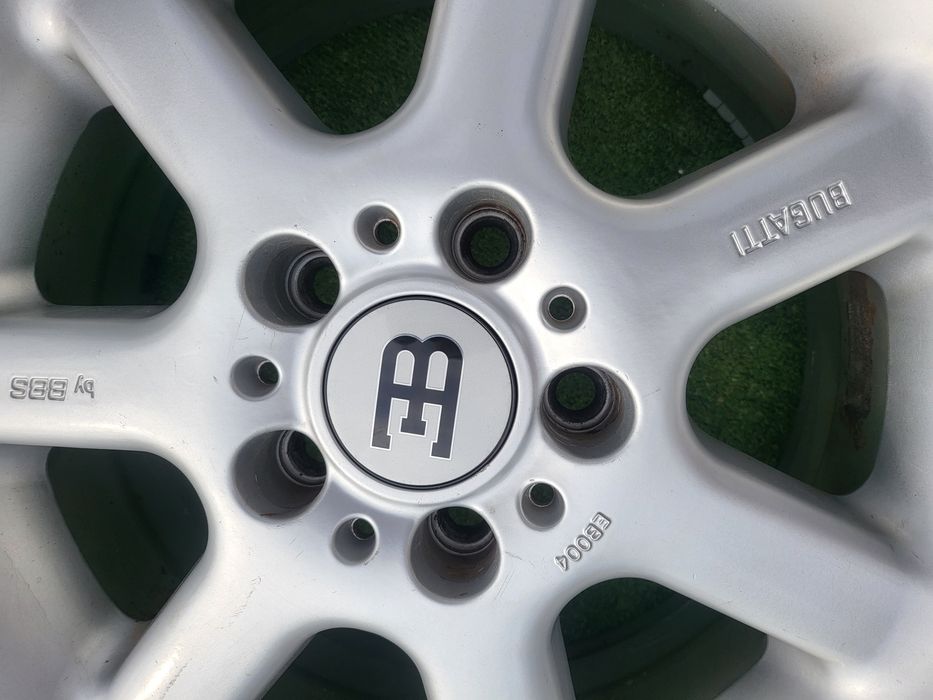 Лети джанти 17 5х120 BMW BUGATTI Bay BBS