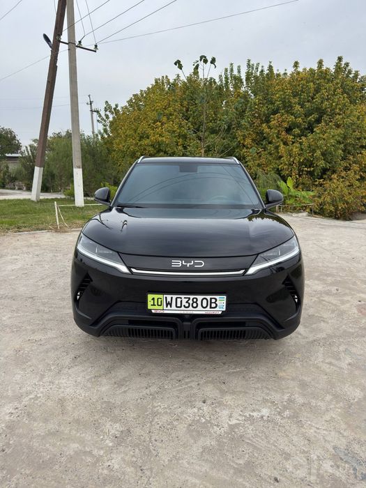 2026 yil BYD YUAN UP