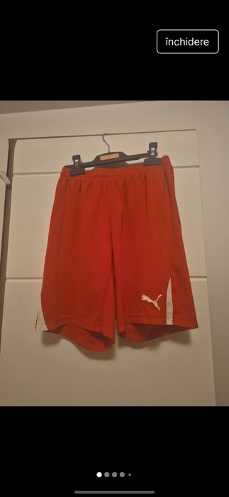 Pantaloni scurti puma