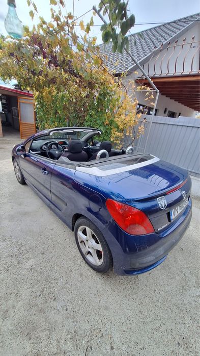 PEUGEOT 207 CC 0 — imagine 2