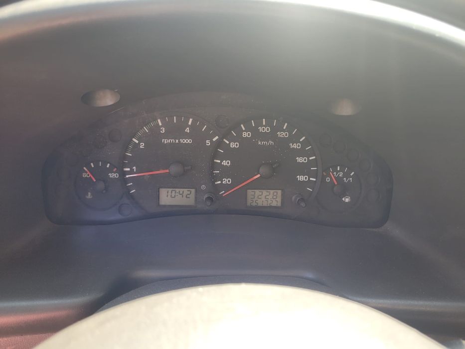 Ford Transit 2003