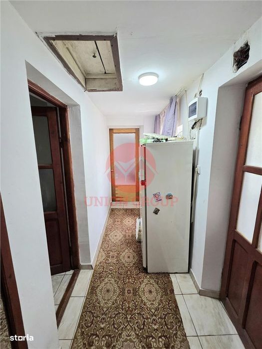 Casa 2 Camere cu Teren 1000 mp, Langa Pensiunea Laguna Vadu