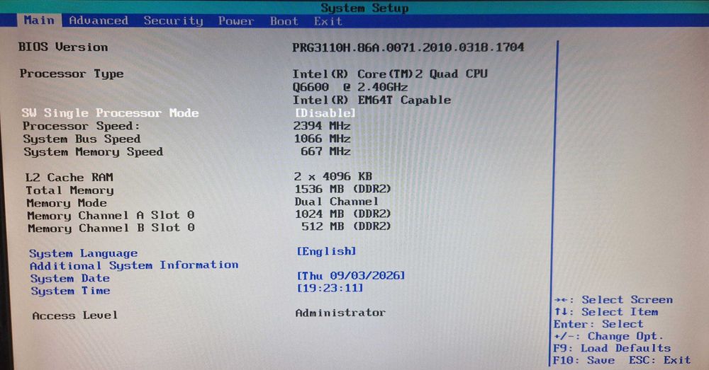 Placă de bază Intel DG31PR (Pearl Creek) - Socket LGA 775, DDR 2