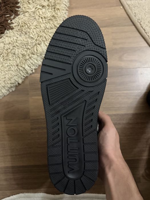 Louis vuitton LV trainer negru