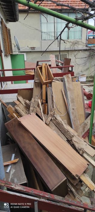 Изхвърляне на отпадъци