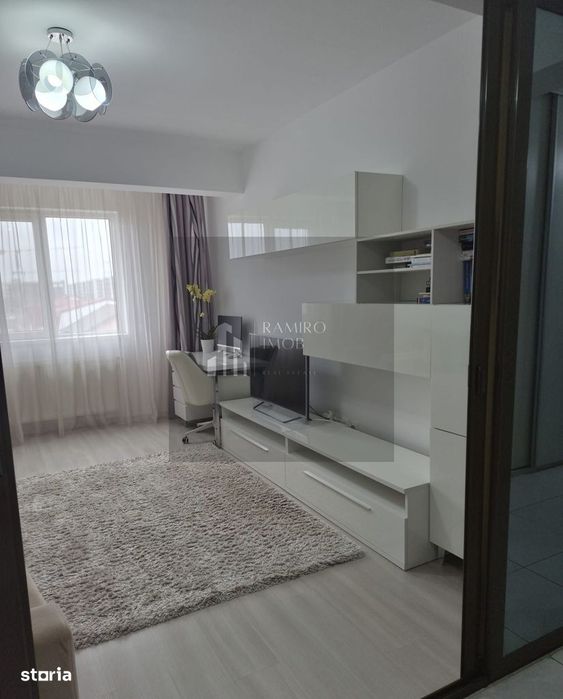 Apartament 2 camere decomandat Popesti Leordeni / Amurgului — fotografia 3