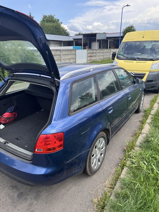 Audi A4  b7 2008 2.0