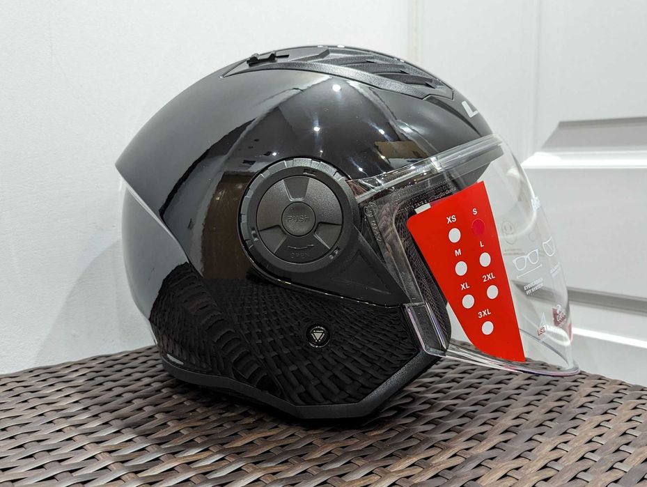 Casca moto chopper / scooter LS2 Airflow II 2 ,marime S /M - open face