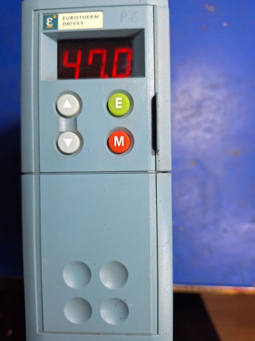 Convertizor  de  frecventa Euroterm  Ddrives 0,47kw