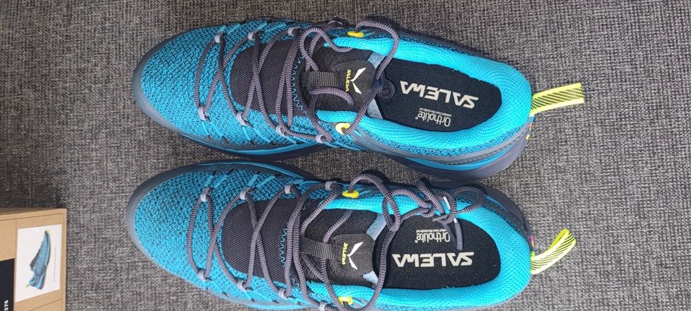 Adidasi salewa goretex