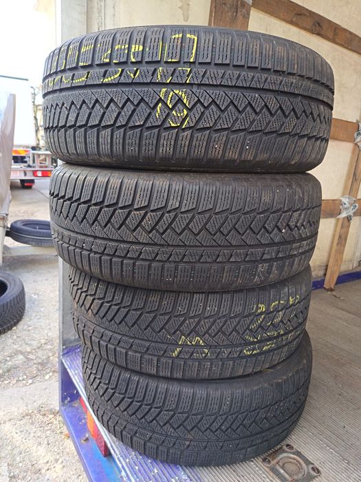 Anvelope MS iarna 225 55 17 continental 2019 6-7mm