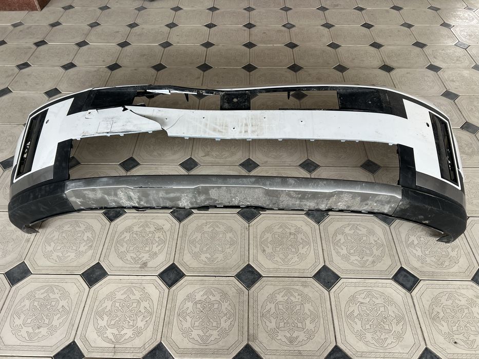 Бампер Santa Fe 2025