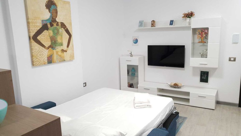 Apartament 2 camere Alezzi Beach Resort + parcare optional