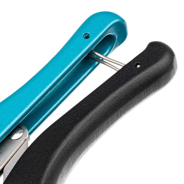 Ножица за рязане на PVC,D до 42 mm,прахово покритие на дръжките Gross-78424