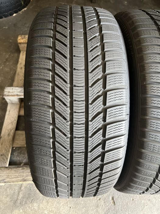 2 anvelope iarna 235/45/18 Continental 7 mm XL!