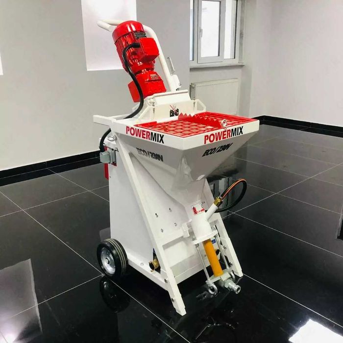 Штукатурная станция POWERMIX ECO 220B