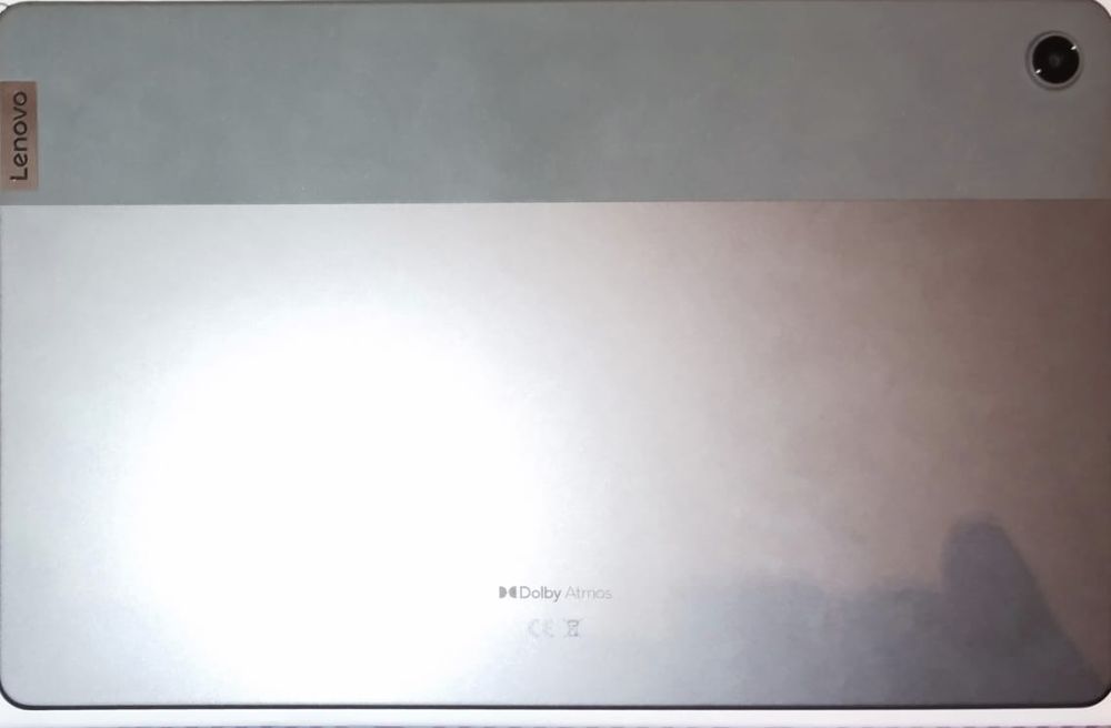 Lenovo Tab M10 plus 128 GB