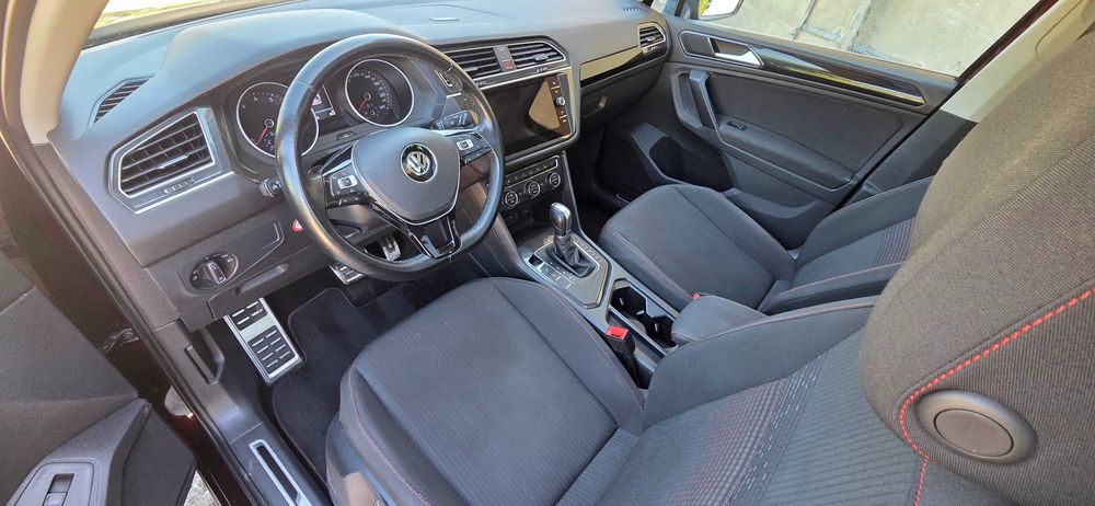 VW Tiguan - 1.4 Tsi, Automat, 4x2