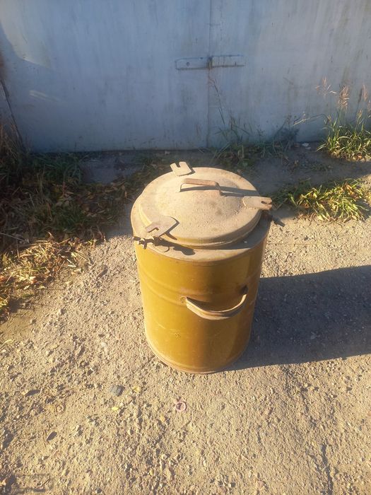 Термос армейский 38л