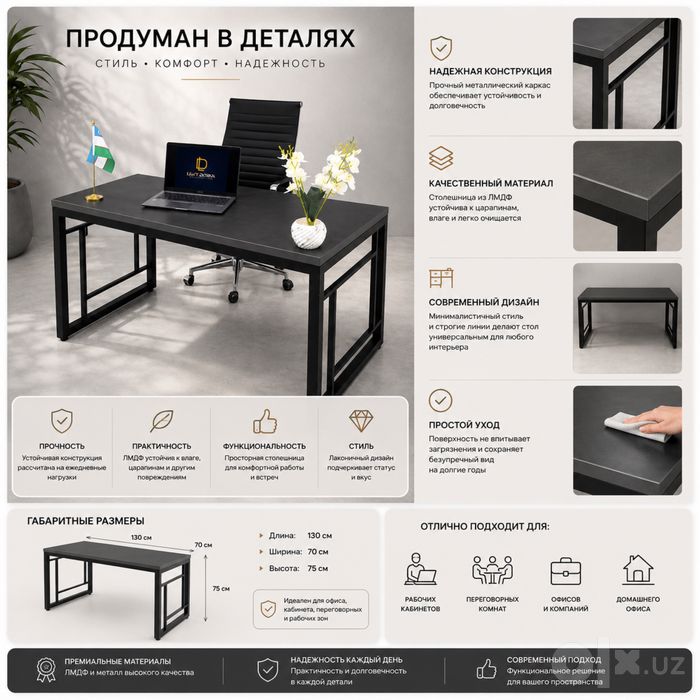 Продаются офисные столы