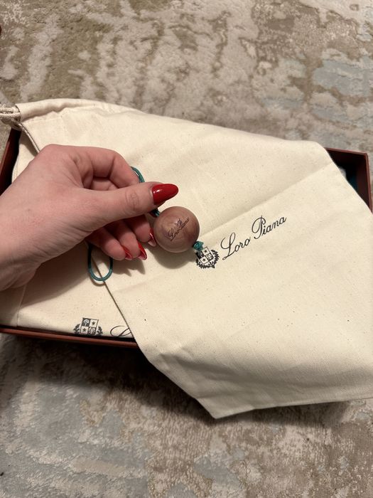 Loro Piana OPEN walk