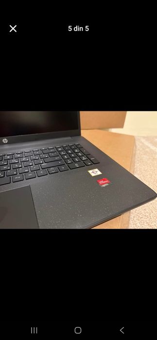Laptop HP 17-cp0106ur 17,3 inch