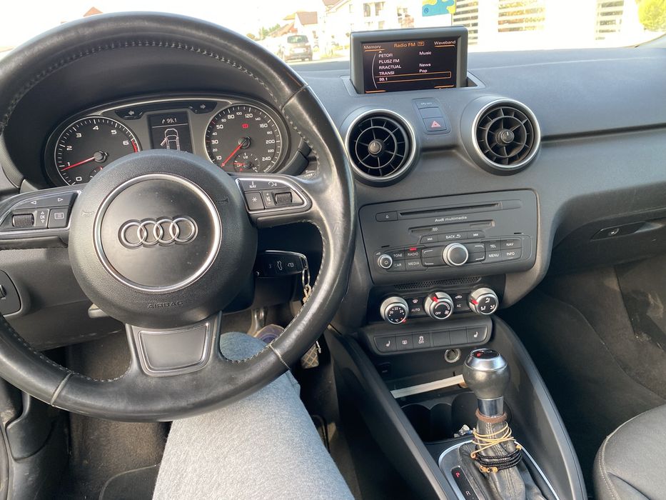 AUDI A1 2011 — imagine 3