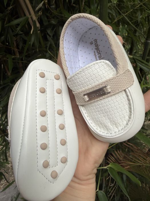 Pantofi bebe Moyoral marimea 18