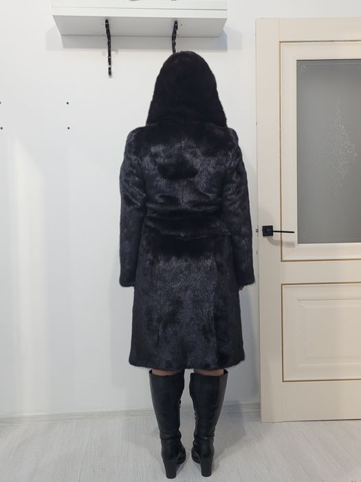 Натуральная шуба