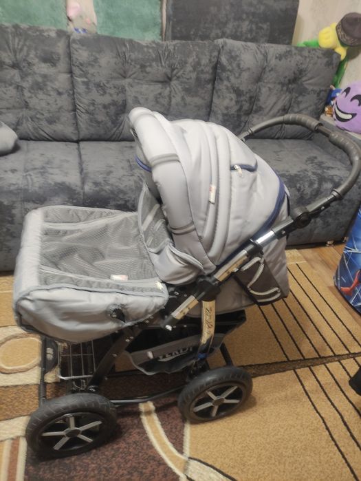 Коляска трансформер Verdi Baby merc5