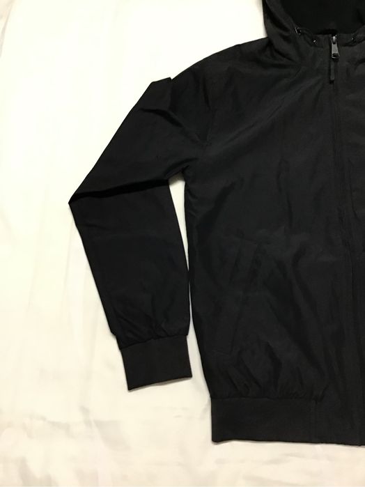 Fred Perry Hooded Jacket