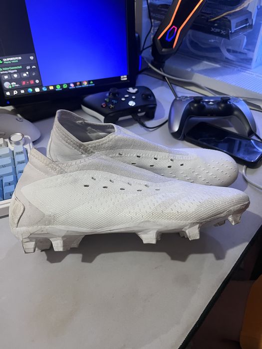 Adidas predator accuracy