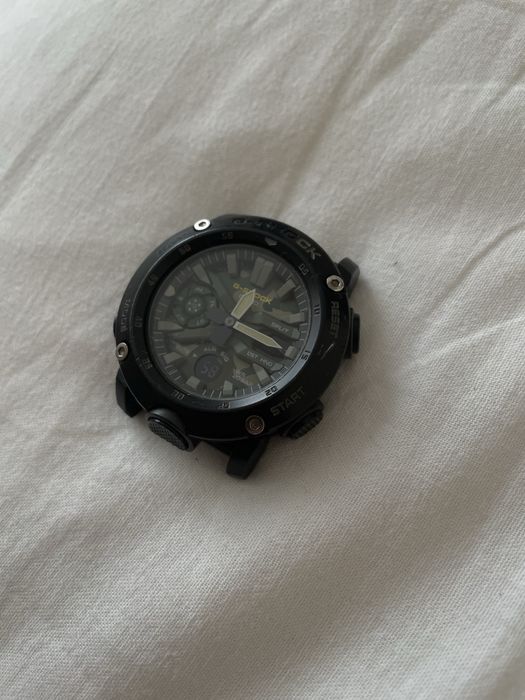 Casio G-Shock GA-2000 Carbon Core Guard – черен