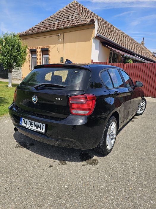 BMW 1 Series 2014 — imagine 3