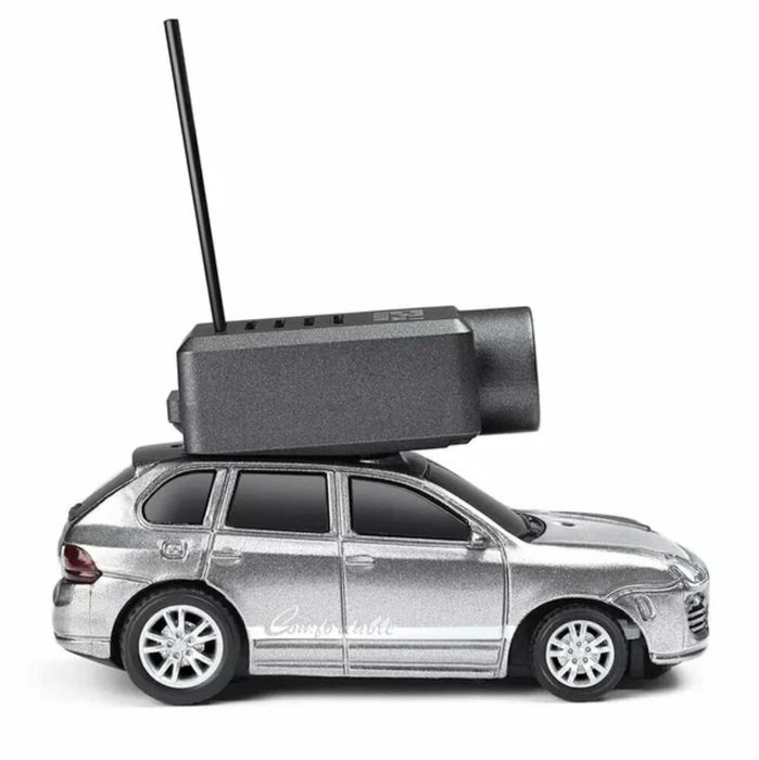 FPV машинка wifi с камерой