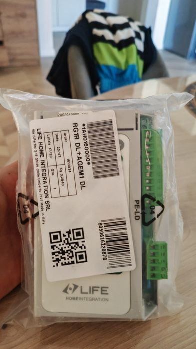Placa de baza automatizare culisanta LIFE ACER 1AH0160002