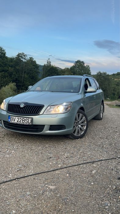 SKODA Octavia 2009 — imagine 3