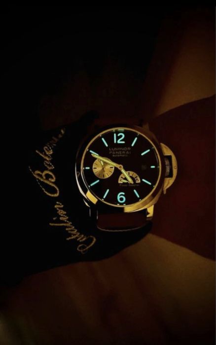 Panerai automatic gama Luxury - vand sau schimb